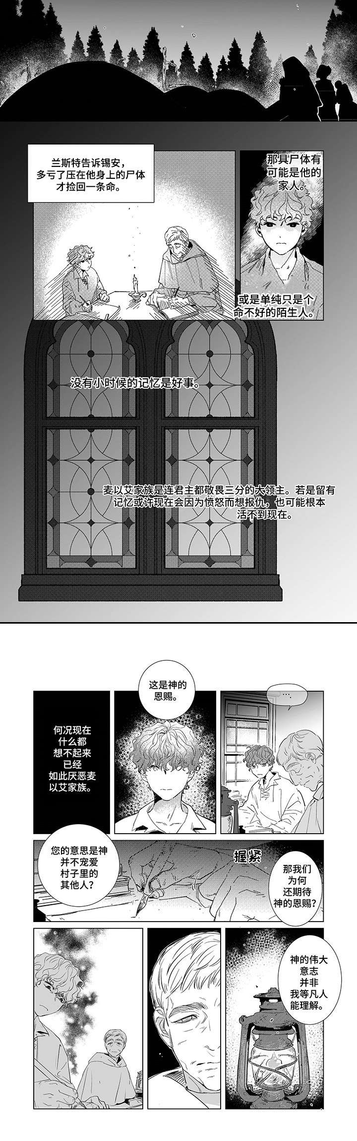 第2章：见习神官2
