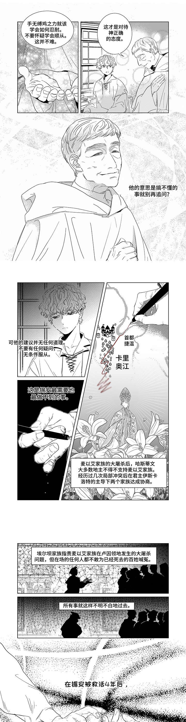 第2章：见习神官3
