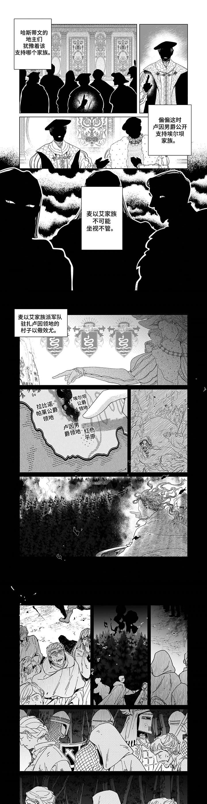 第2章：见习神官0
