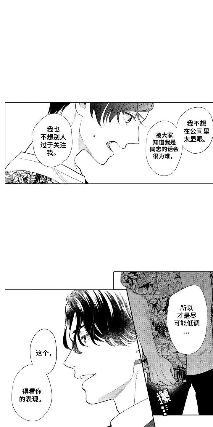 第3章：感兴趣9