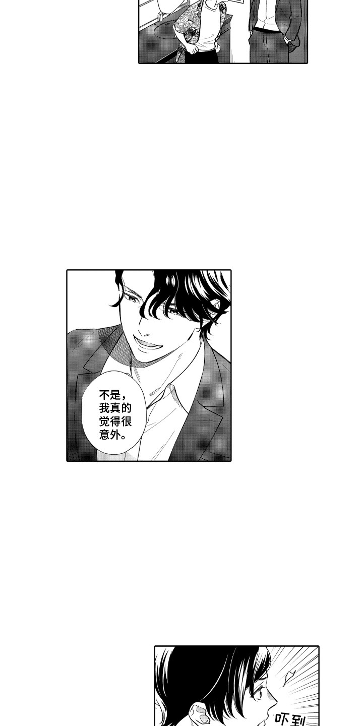 第3章：感兴趣6
