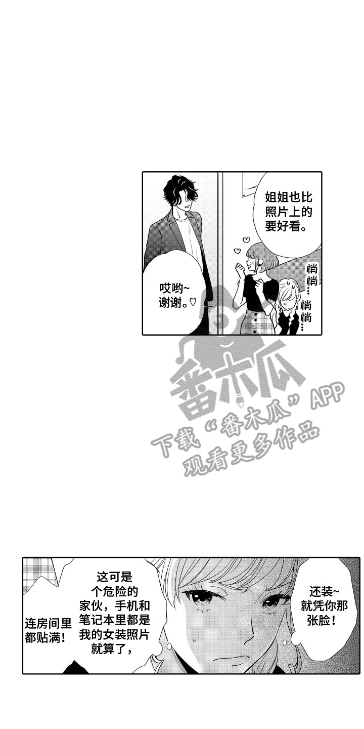 第22章：表白1