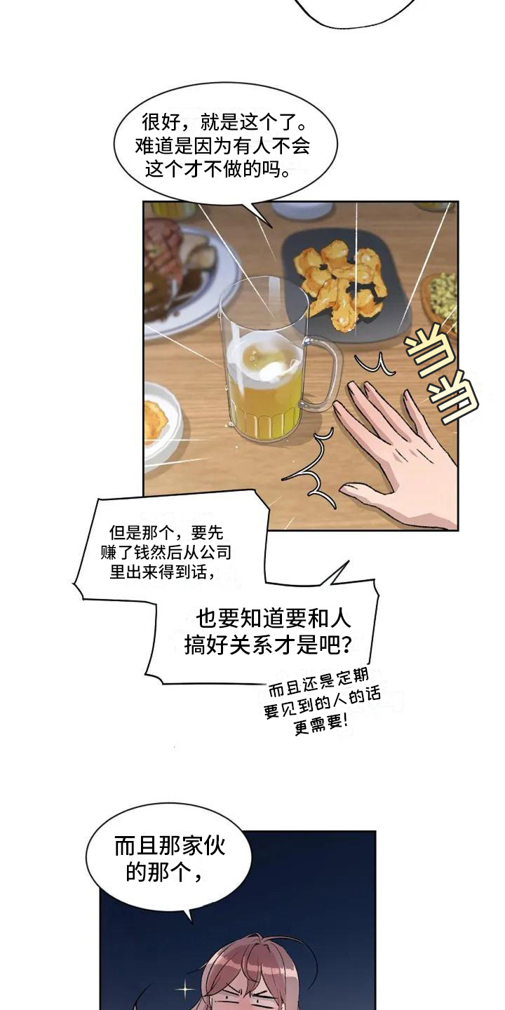 第3章：不满14