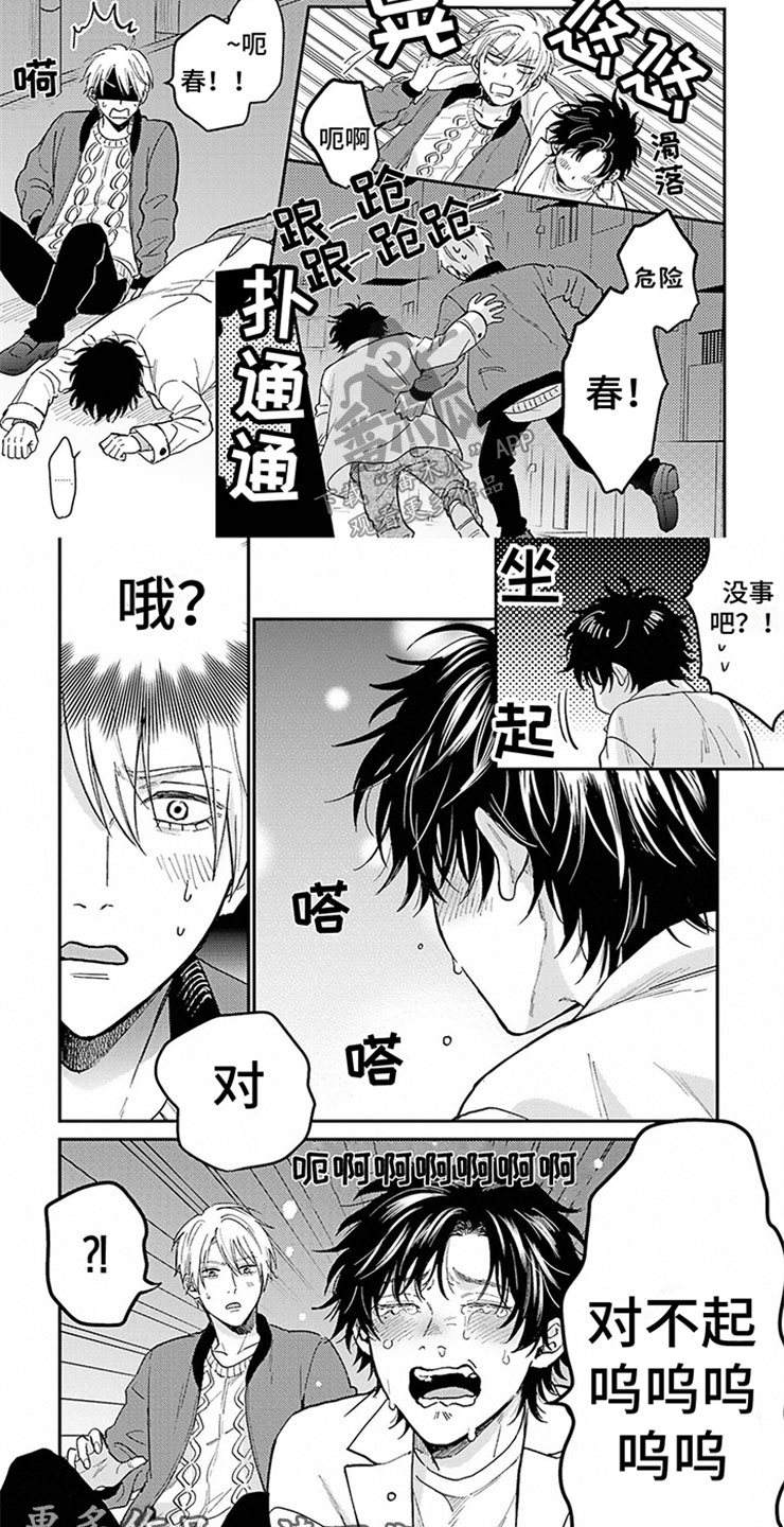 第12章：醉酒4