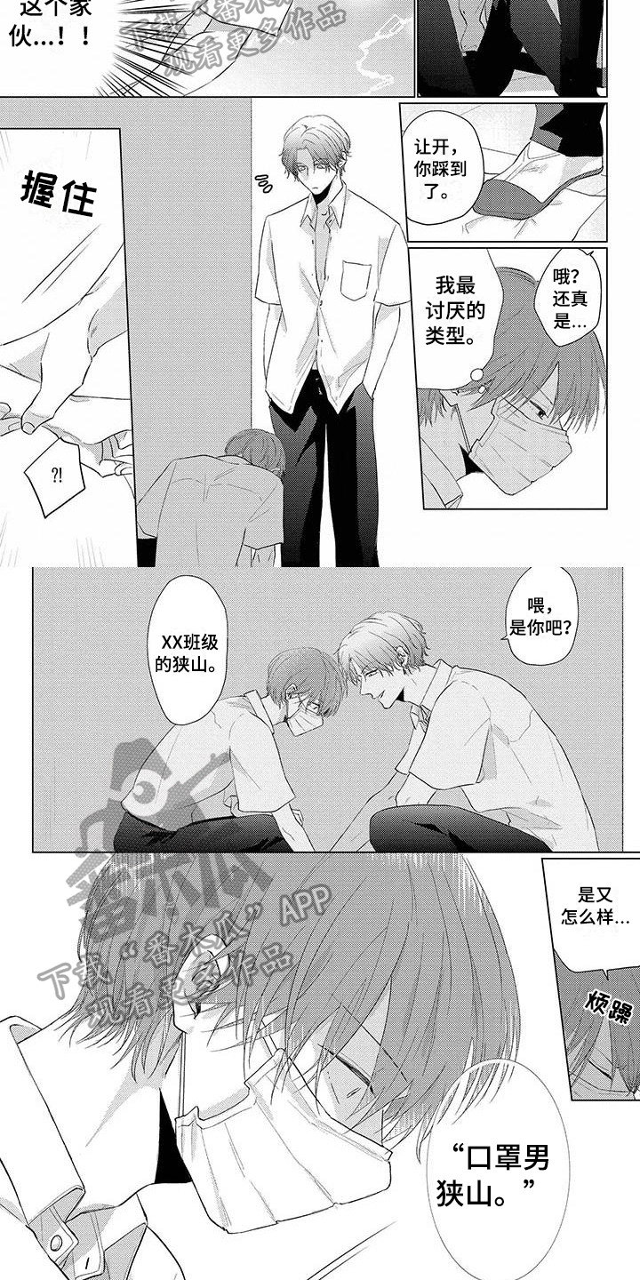 第23章：轻浮1