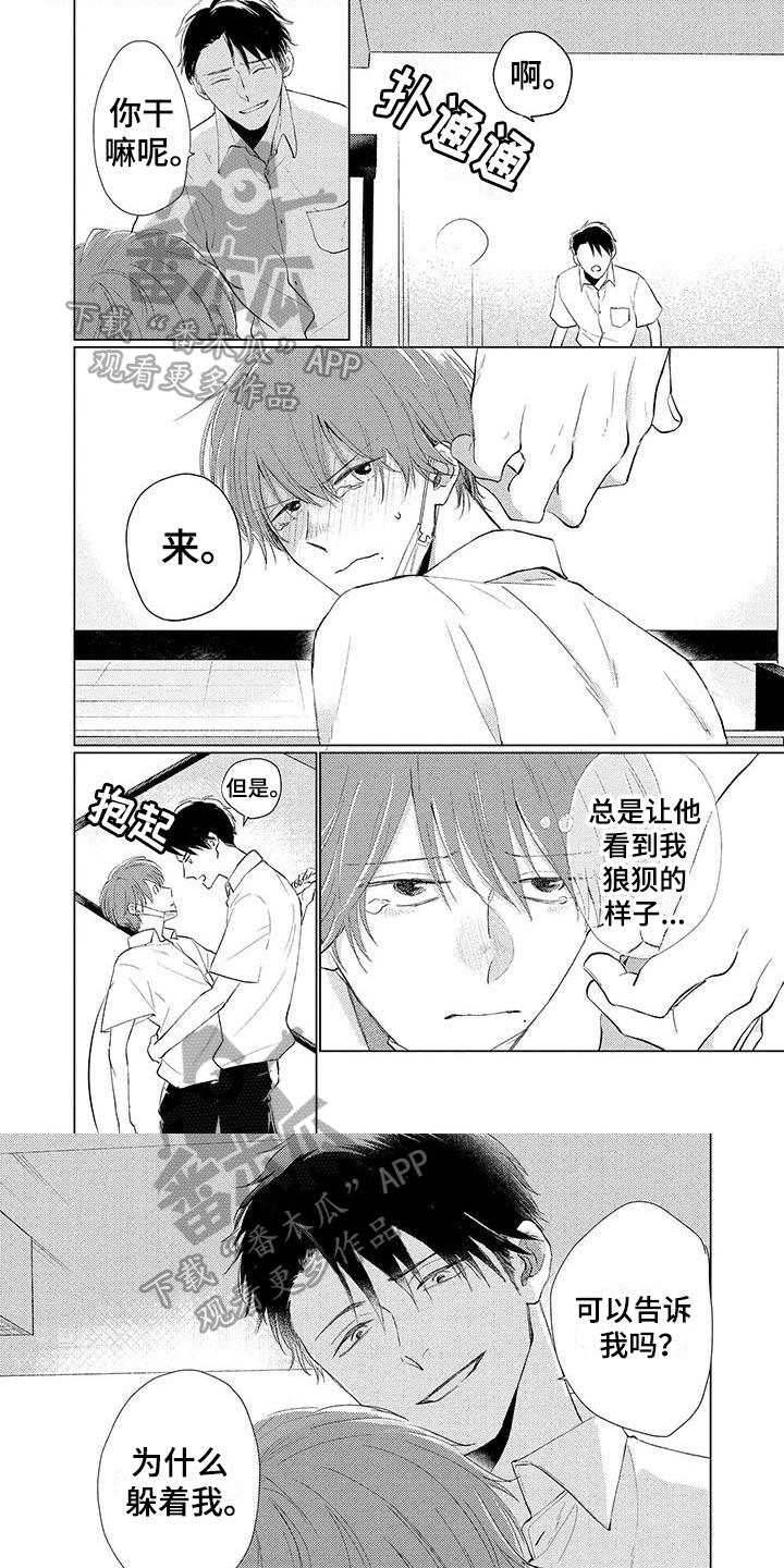 第13章：不讨厌0