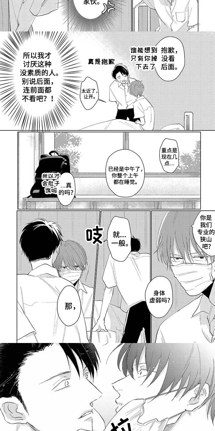 第1章：撞晕5