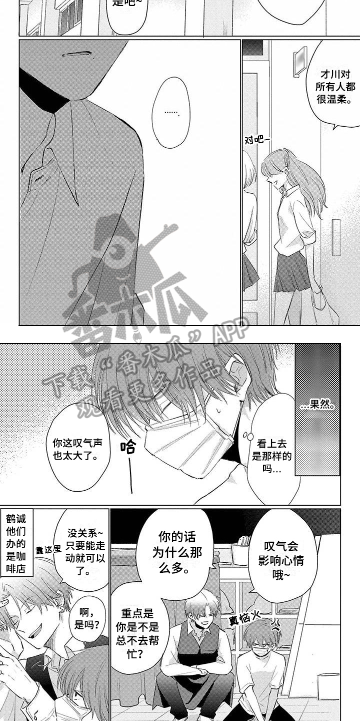 第36章：心动1
