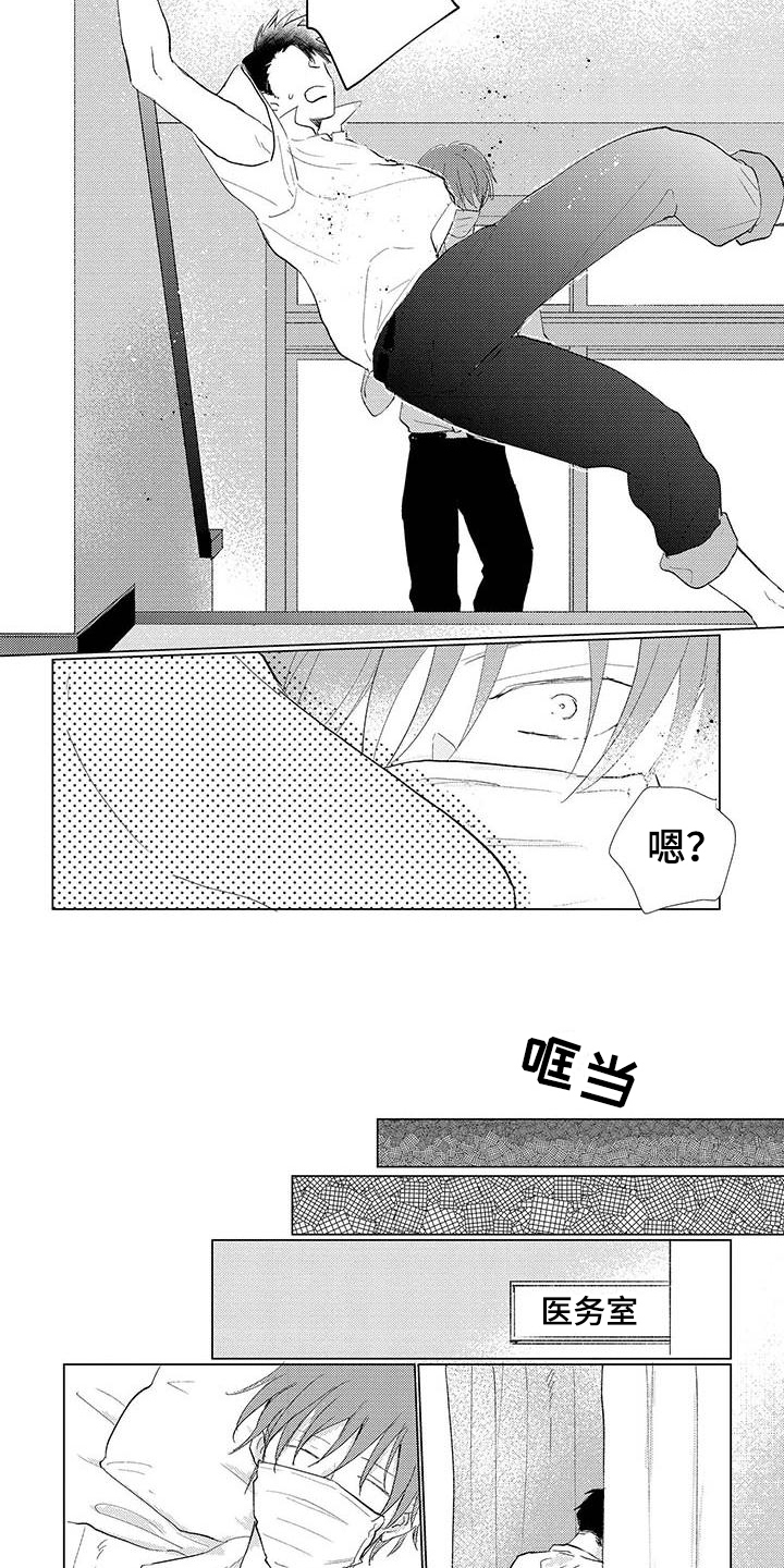 第1章：撞晕3
