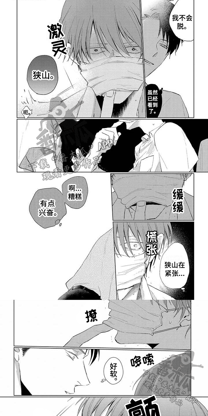 第6章：在意0