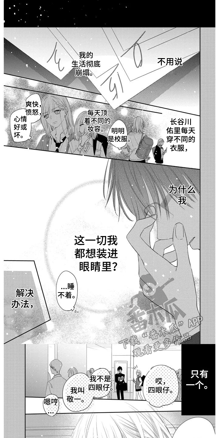 第12章：装进眼里5