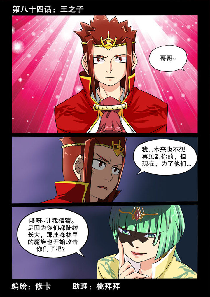 第84章：王之子7