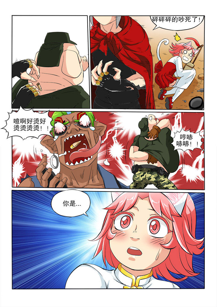 第30章：迷猫7