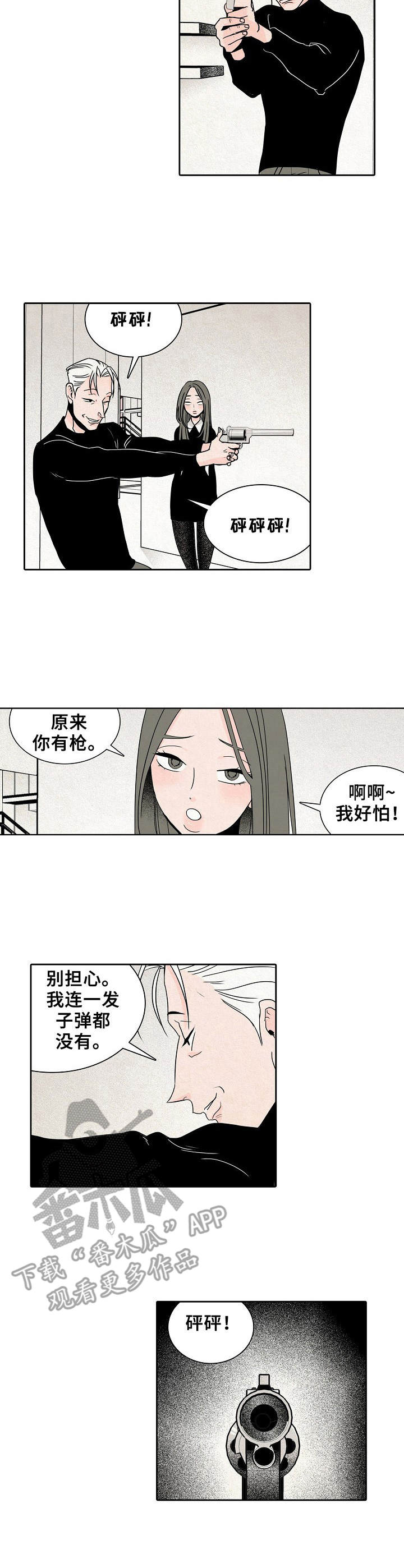 第22章：手枪9
