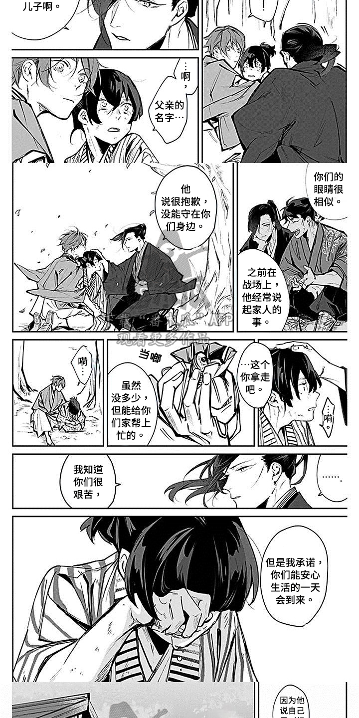 第5章：挡刀3