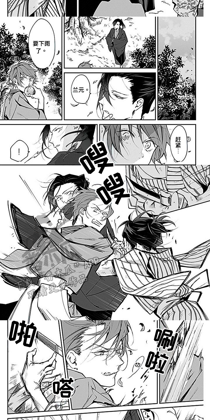 第5章：挡刀1