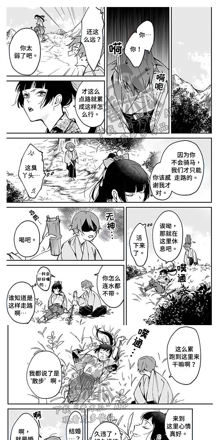 第10章：散步0