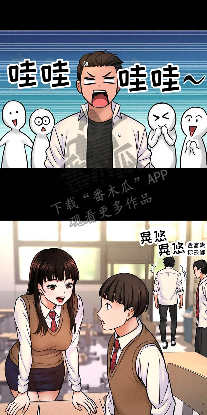 第8章：模特0