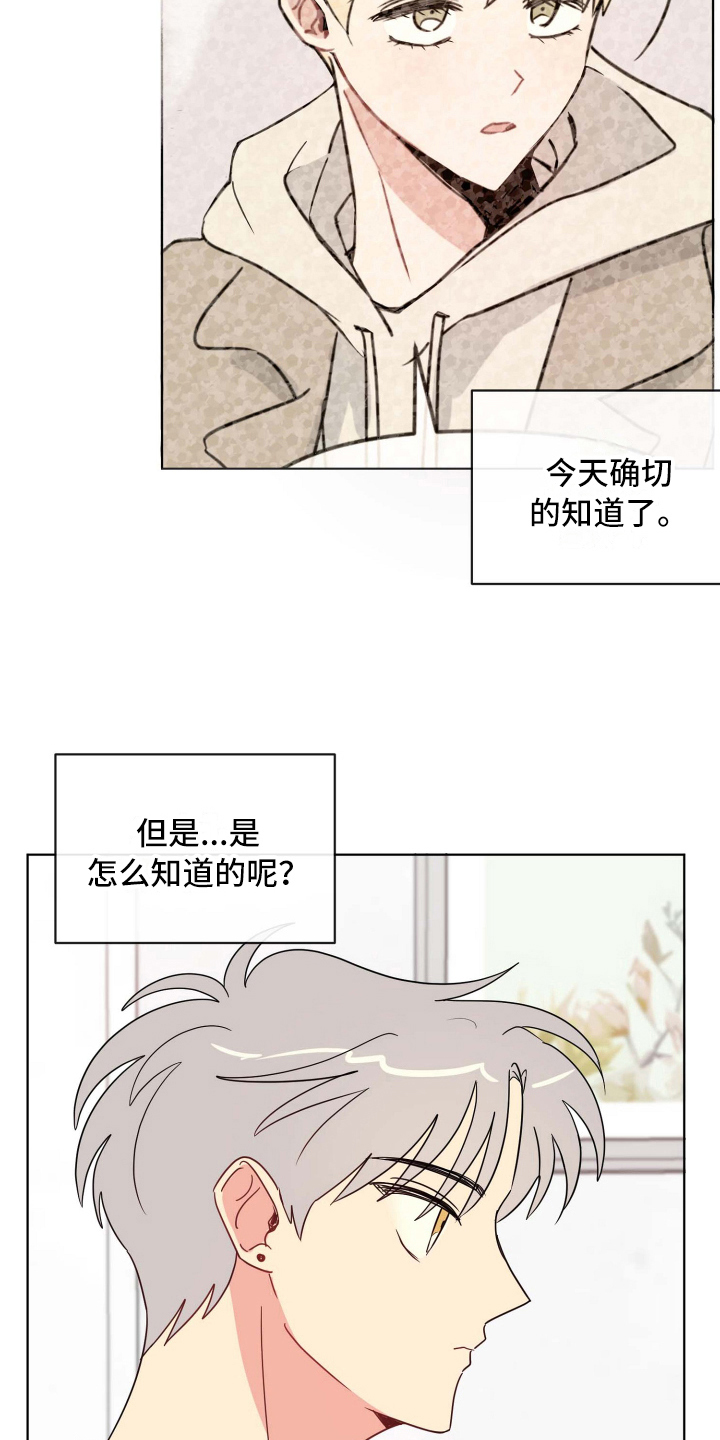 第20章：在意1