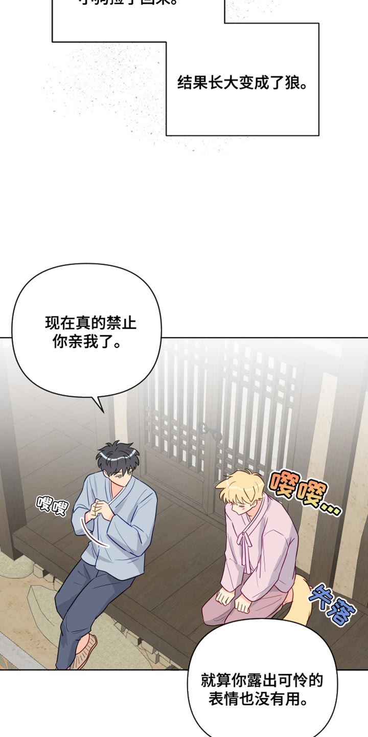 第100章：【番外】普通的小狗3