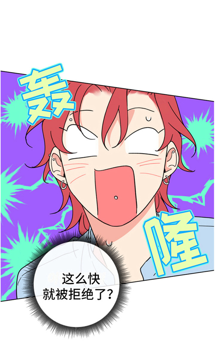 第2章：被拒绝17