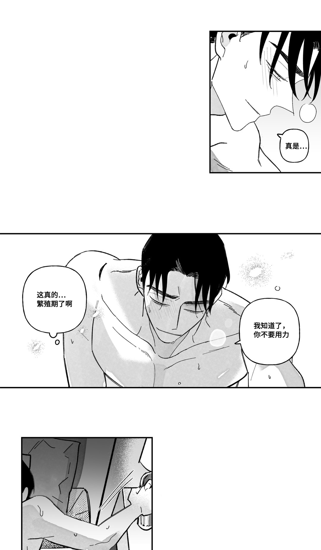 第25章：假的我爱你0
