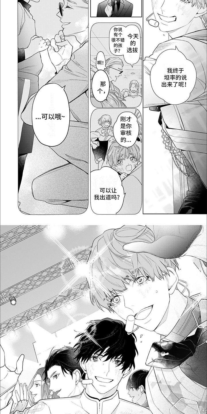 第21章： 公演3