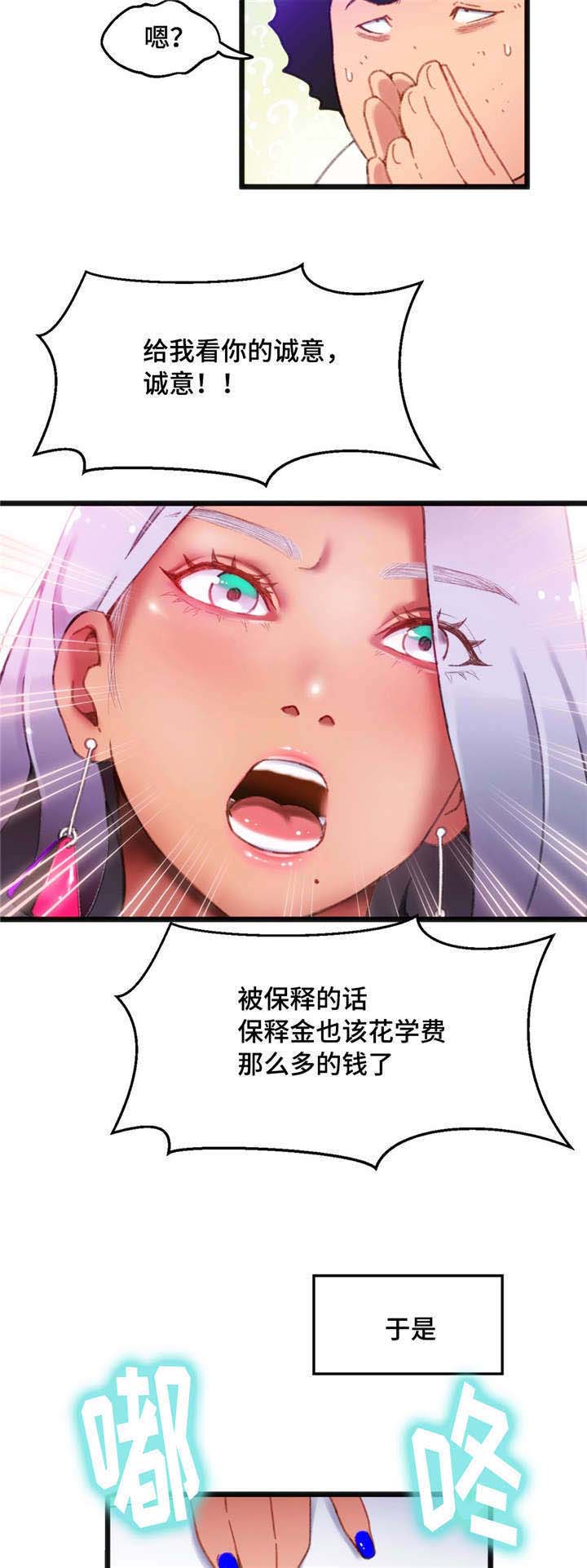 第6章：你的诚意5