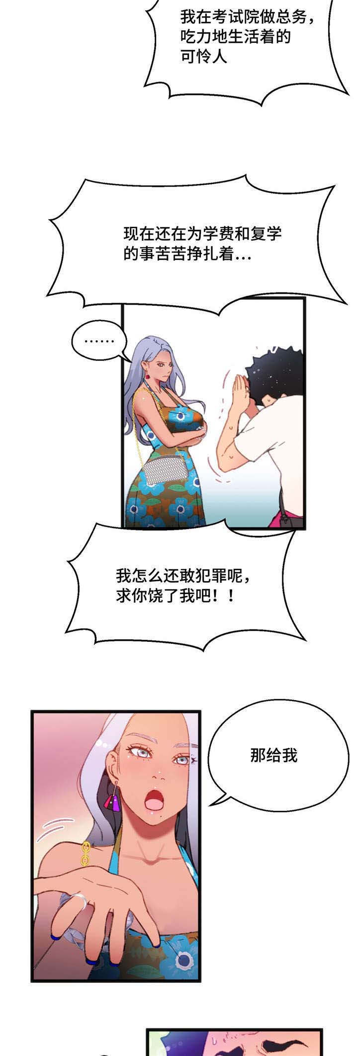 第6章：你的诚意4