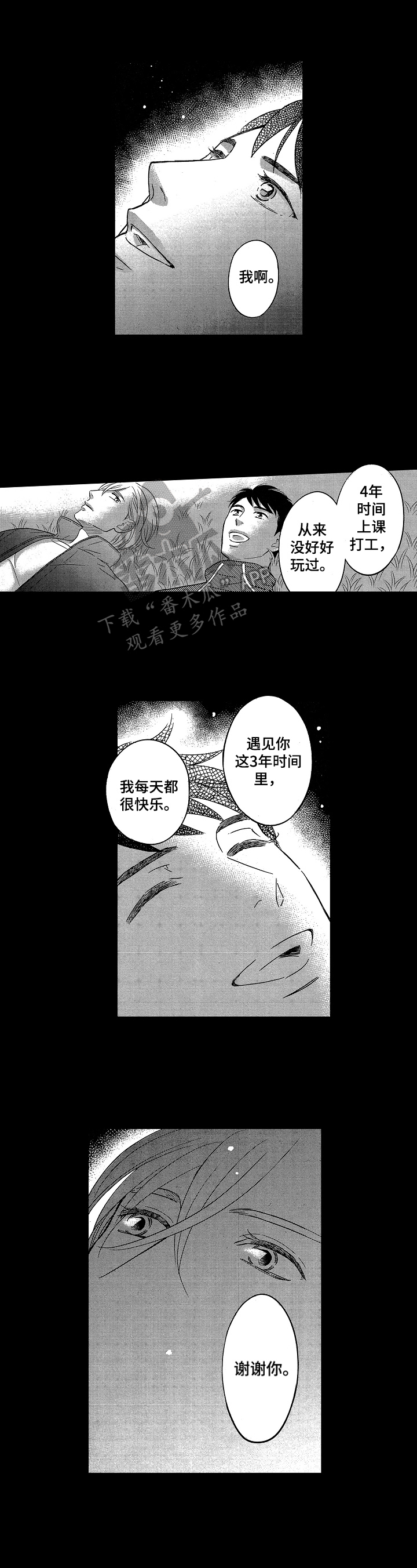 第15章：毕业旅行0