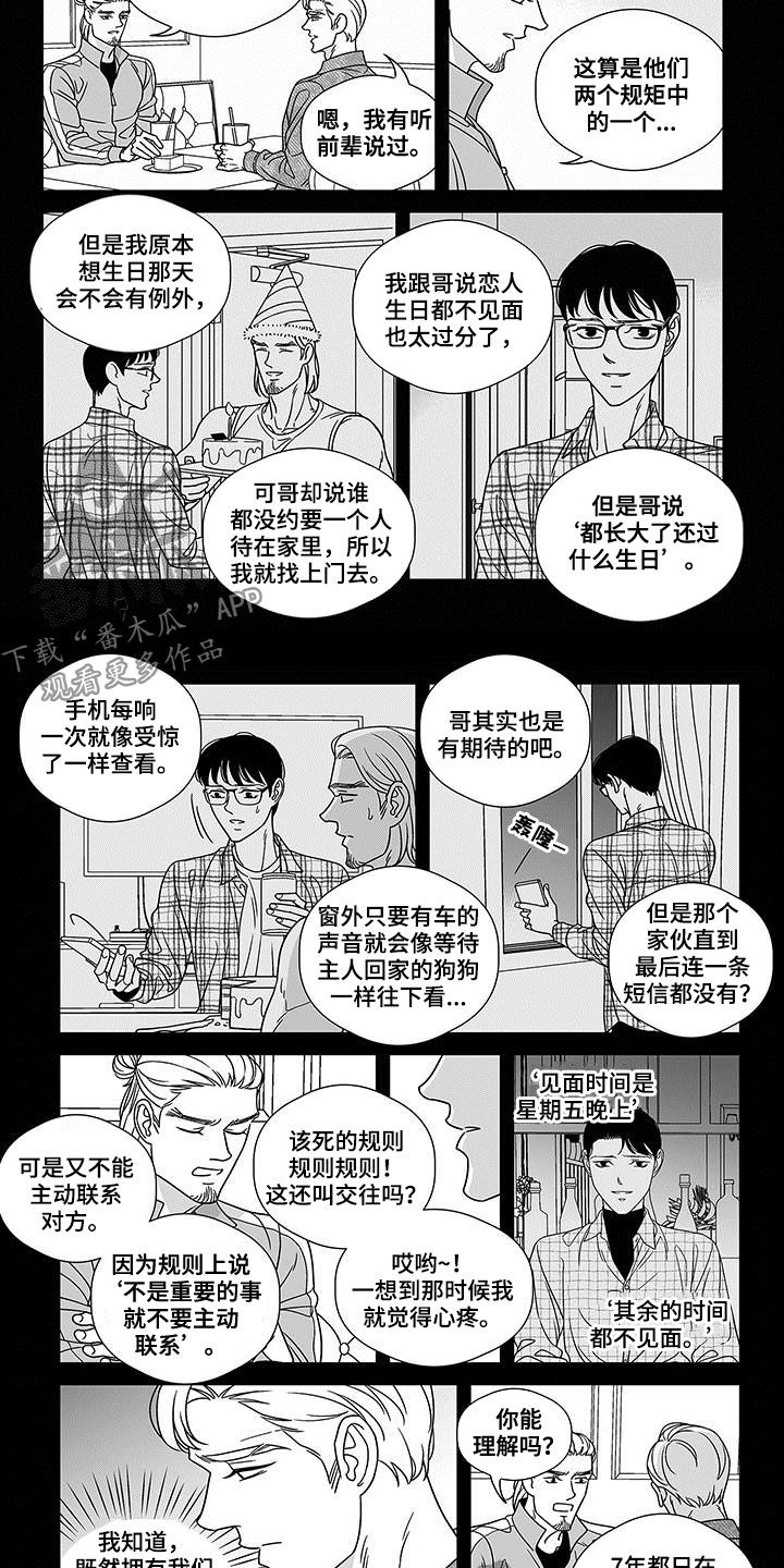 第20章：规矩1