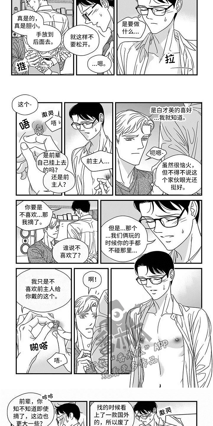 第17章：潜质4