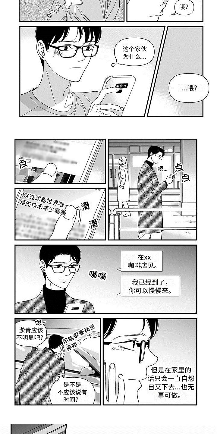 第1章：辞职之后6