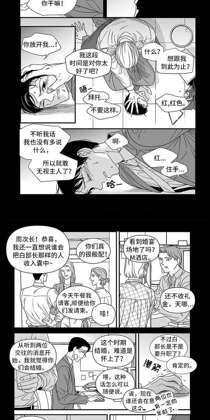 第1章：辞职之后3