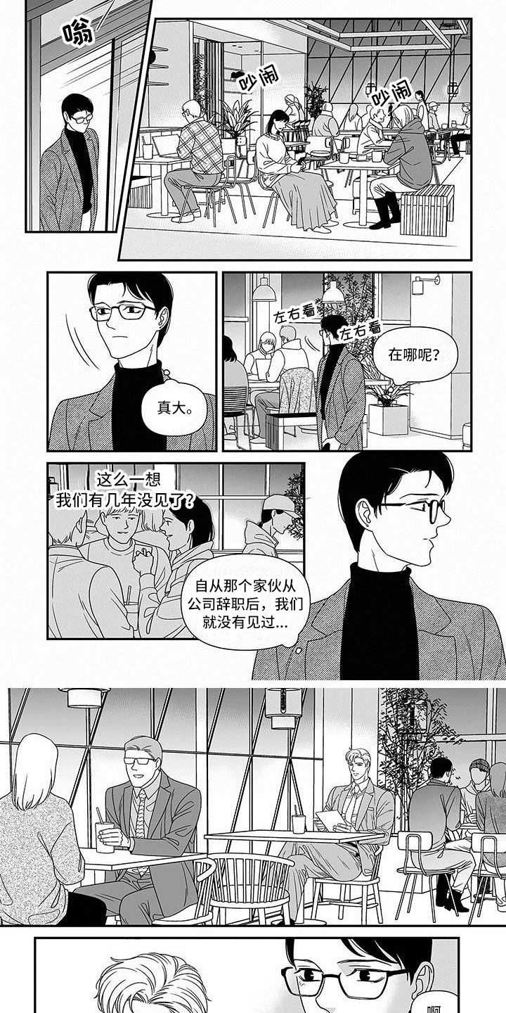 第1章：辞职之后7