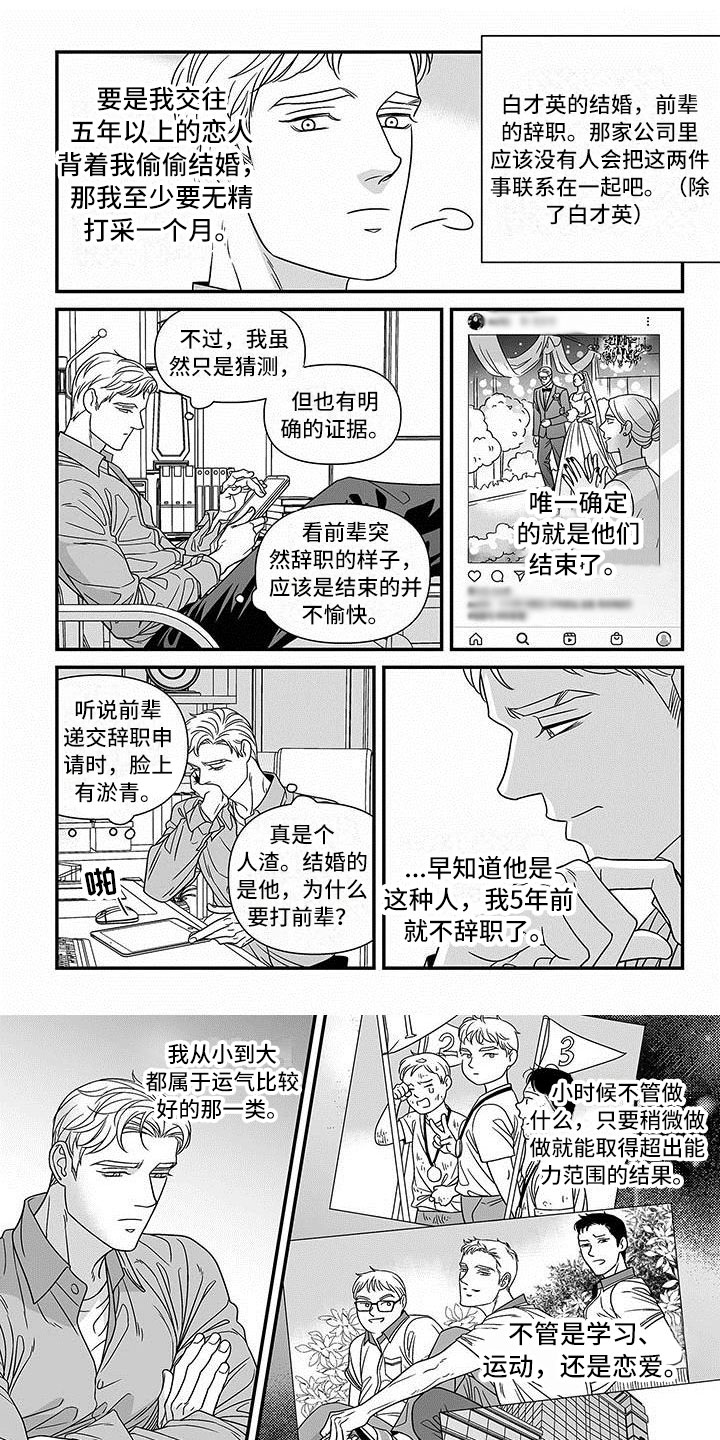 第3章：誓不罢休3