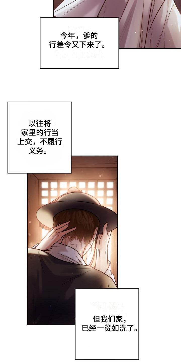 第1章：替父当差3