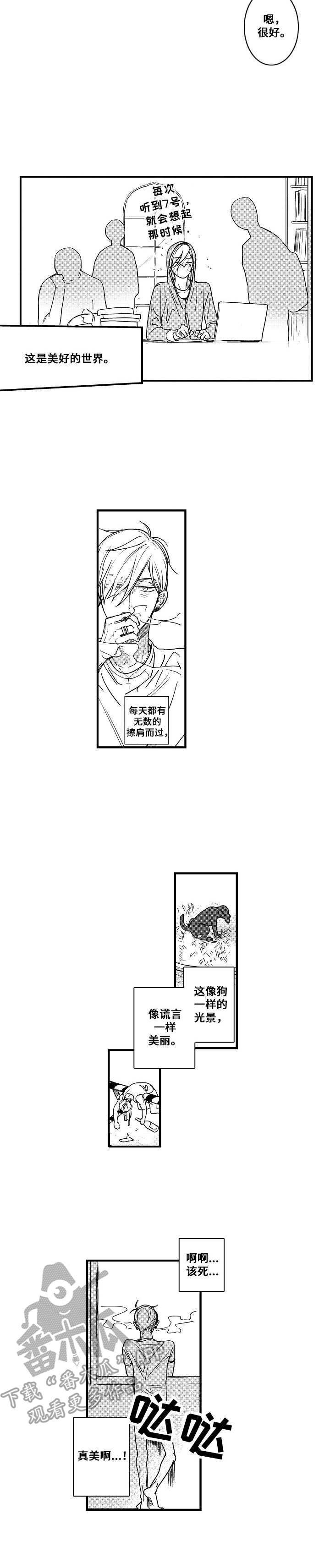 第5章：独特9