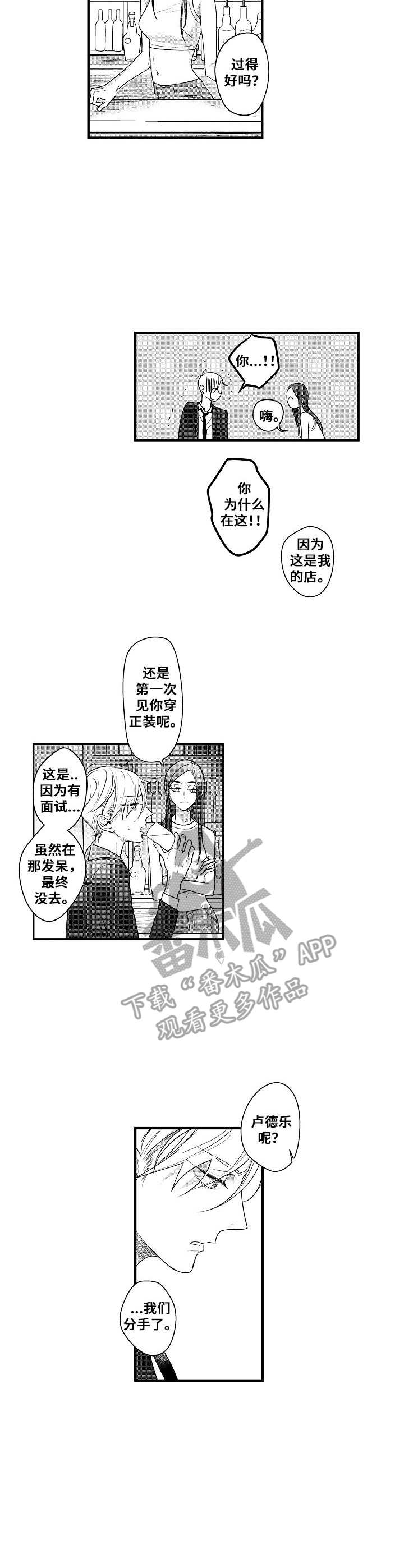 第17章：傻子一样2