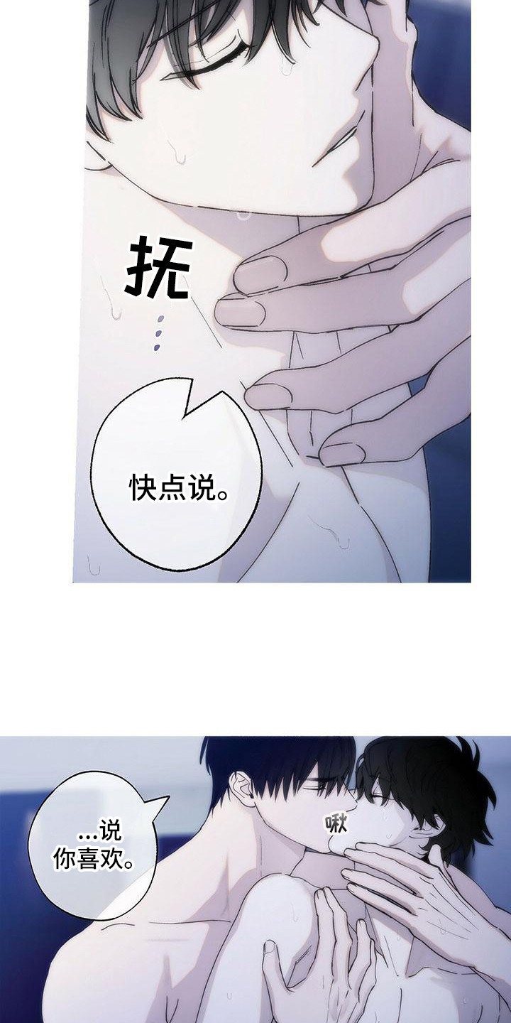 第21章：说你喜欢8
