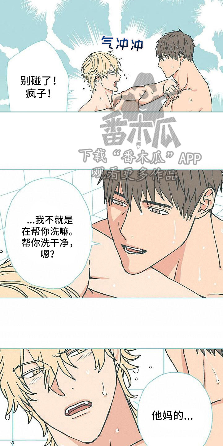 第13章：弄干净1