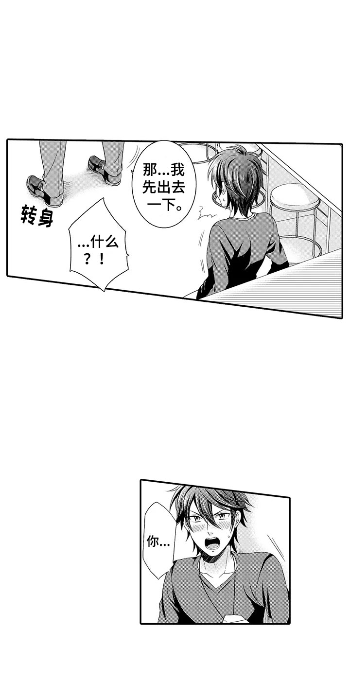 第3章：欧米伽0