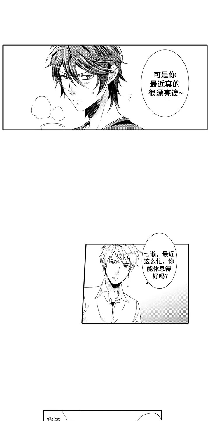 第6章：漂亮11