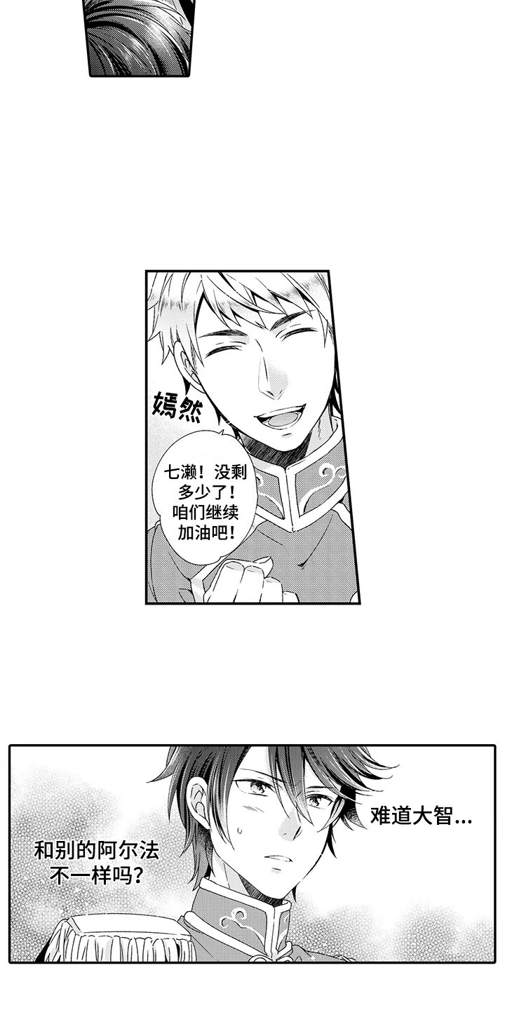第6章：漂亮1