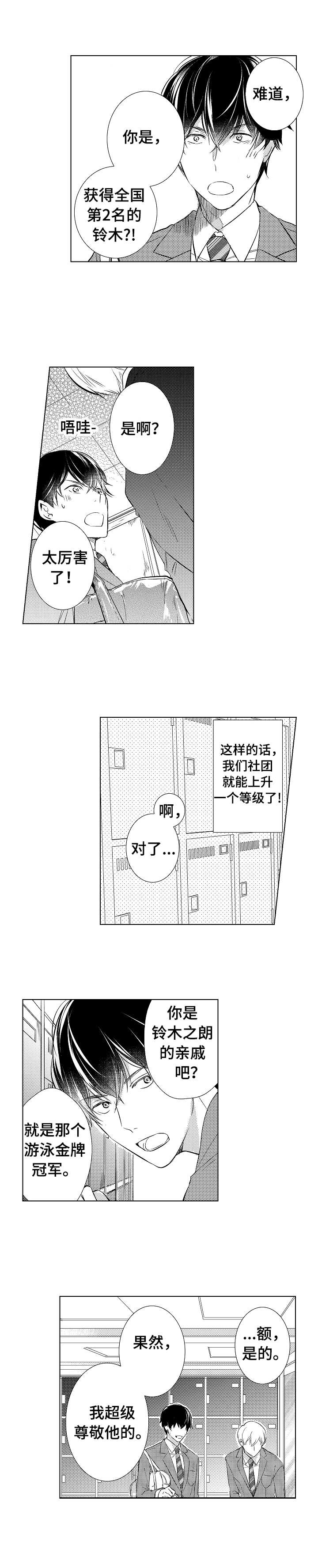 第2章：游泳社团3