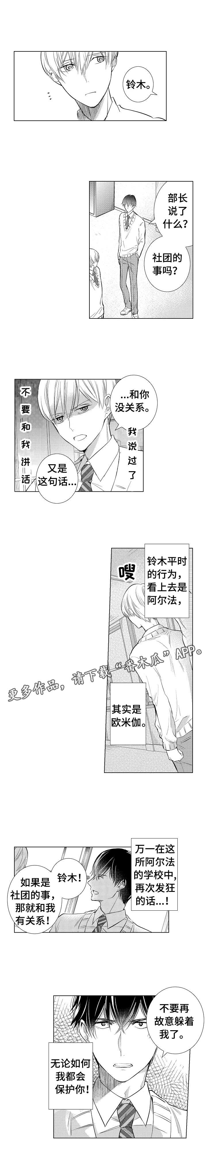 第7章：代替参赛7