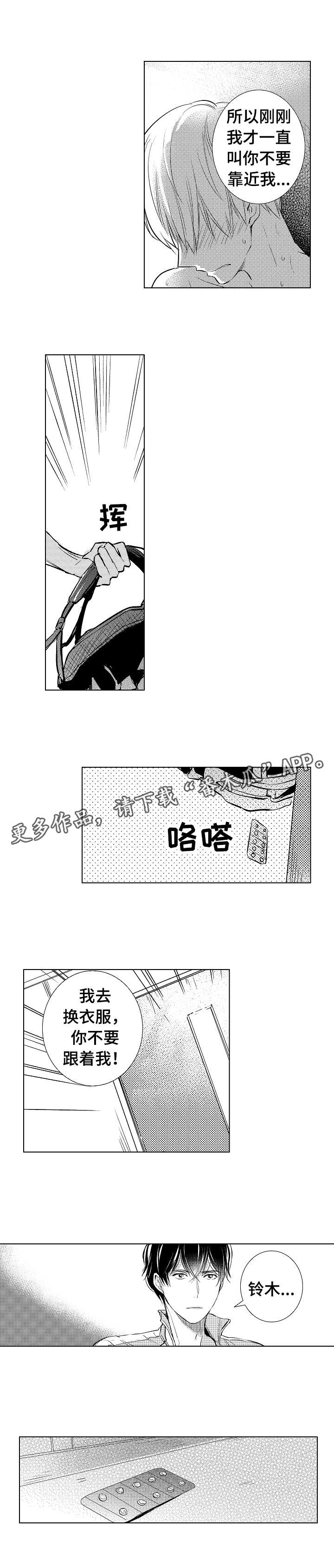 第7章：代替参赛3