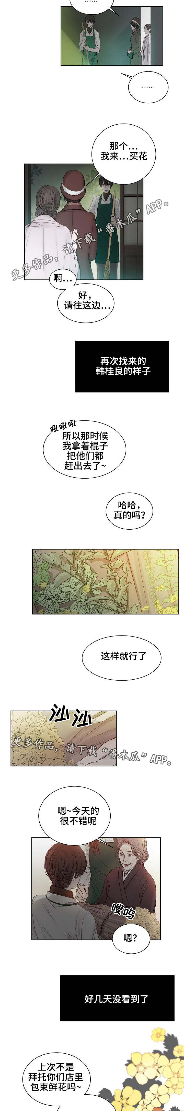第20章：坦诚4