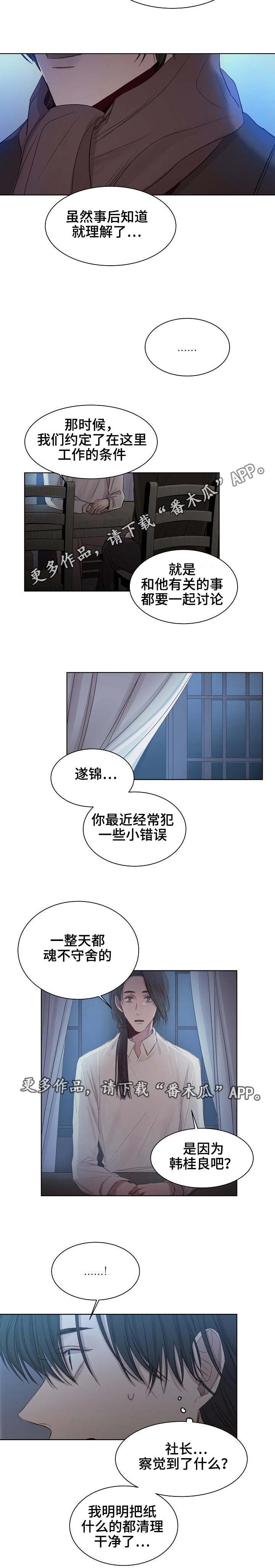 第20章：坦诚10