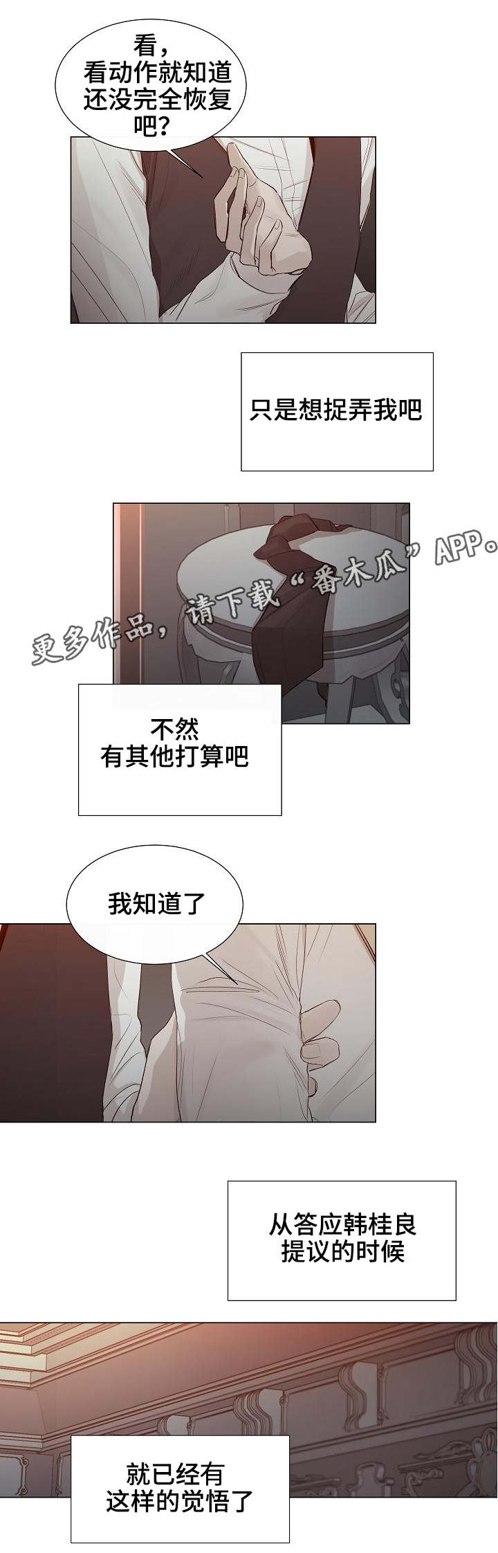 第26章：什么打算3